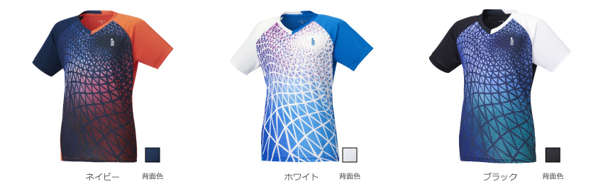 1065円 正規激安 ゴーセン GOSEN テニスウェア レディース ゲームシャツ T2023 2020SS