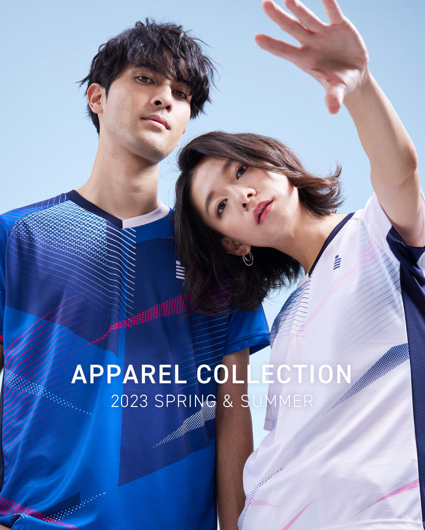 APPAREL COLLECTION 2023SS