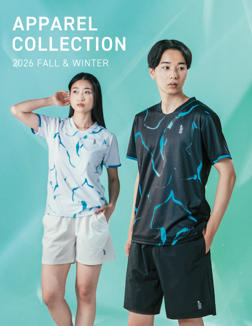 APPAREL COLLECTION 2026FW GOSEN Apparel Online Shop ゴーセン