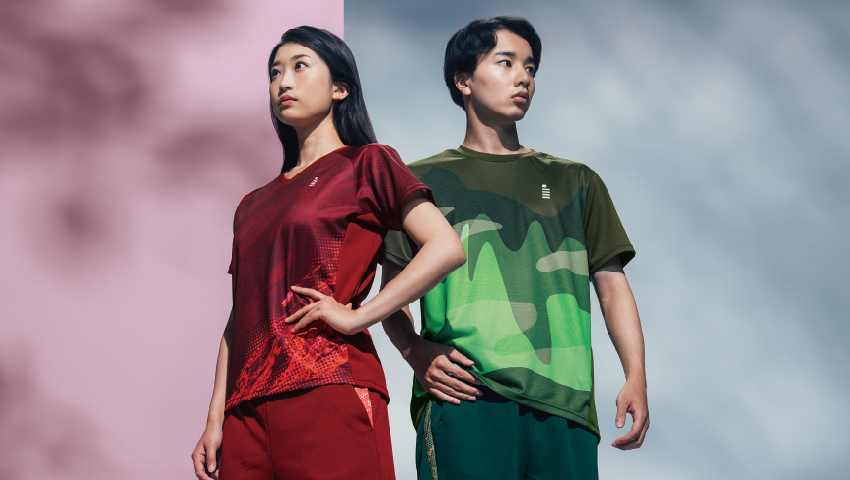 APPAREL COLLECTION 2026SS GOSEN Apparel Online Shop ゴーセン