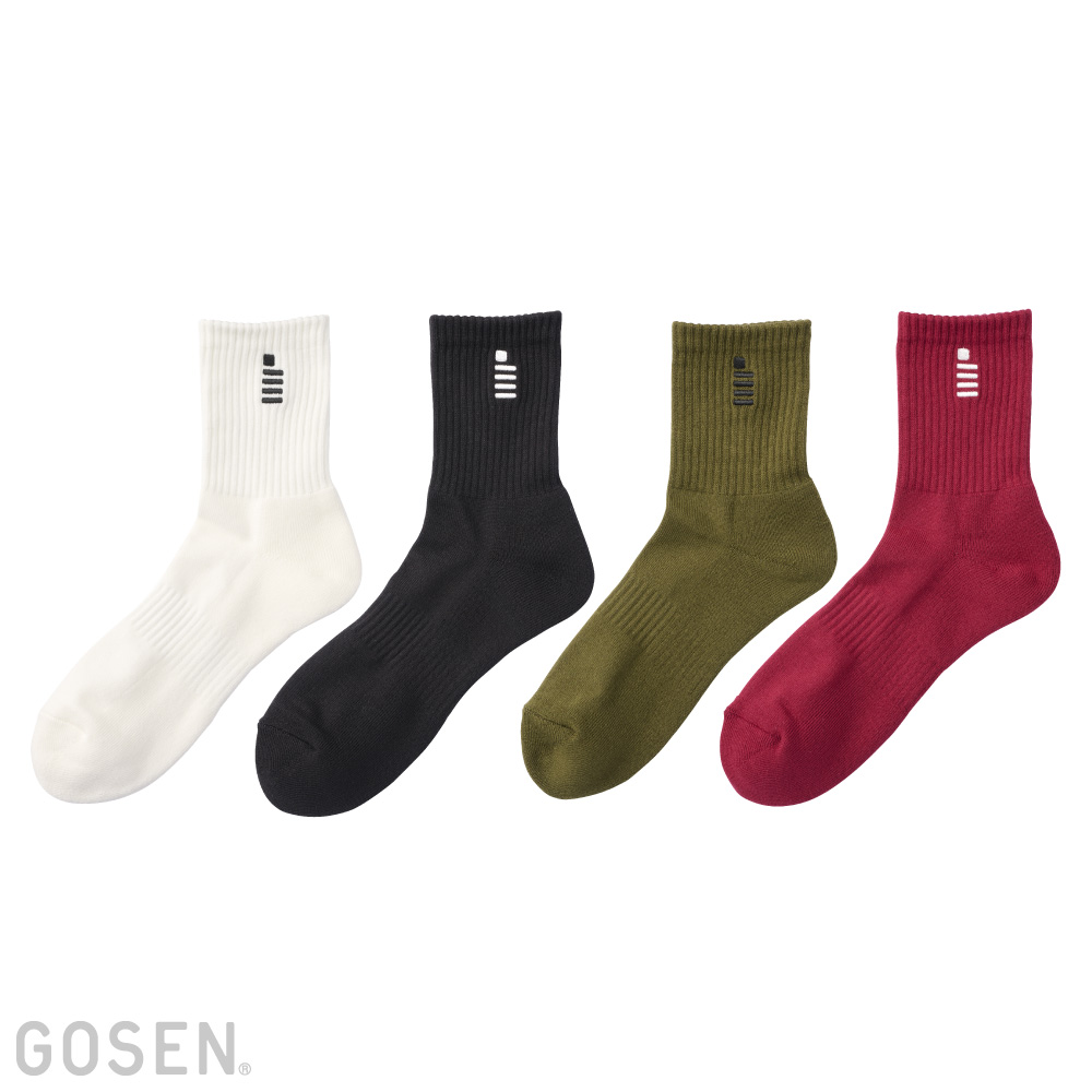 ミドルソックス　25～28cm