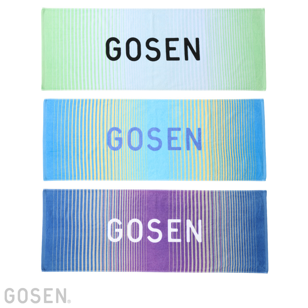 スポーツタオル