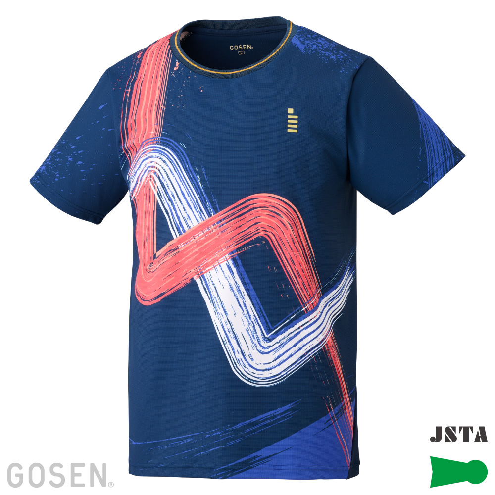 ユニ　ゲームシャツ