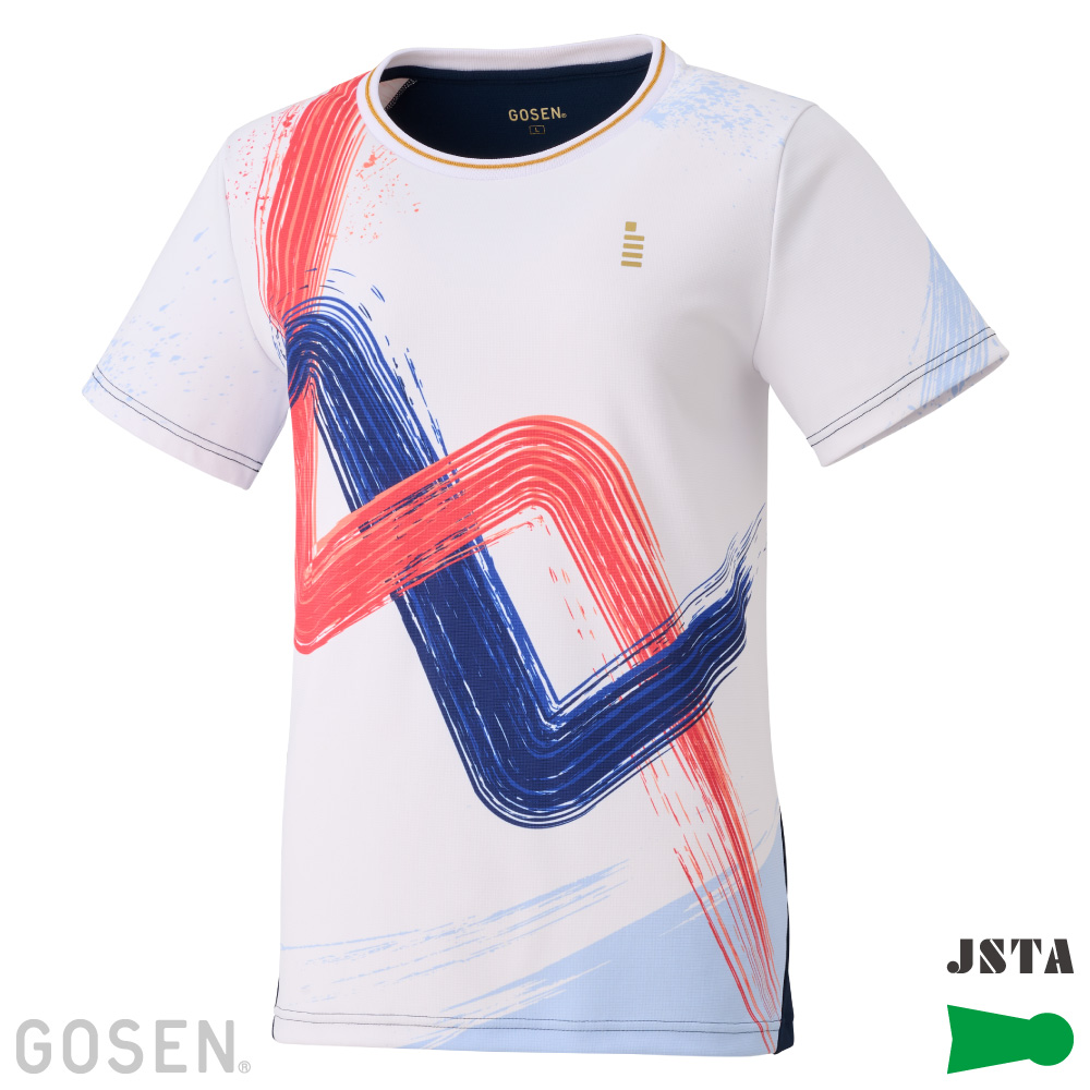 レディース　ゲームシャツ