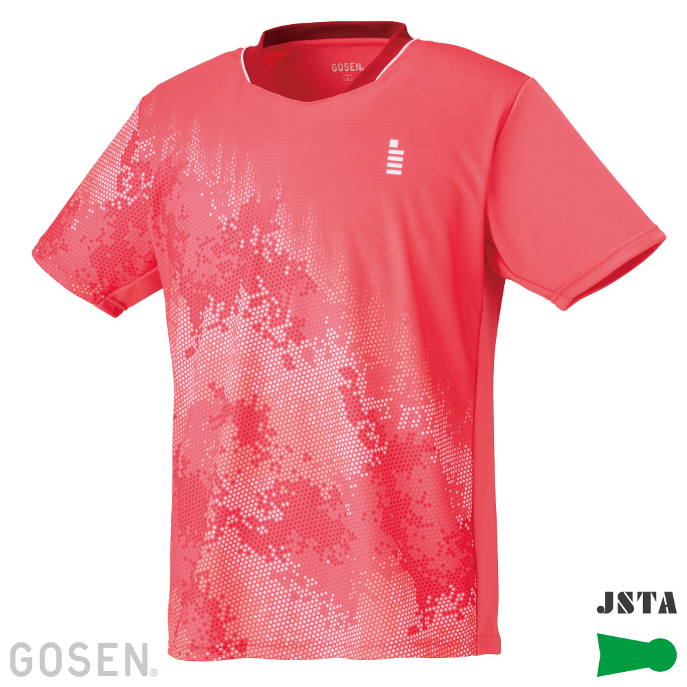 ユニ　ゲームシャツ