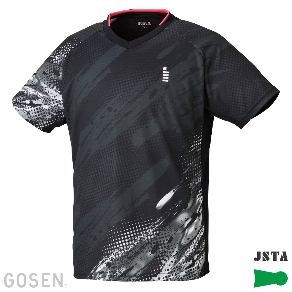 ユニ　ゲームシャツ