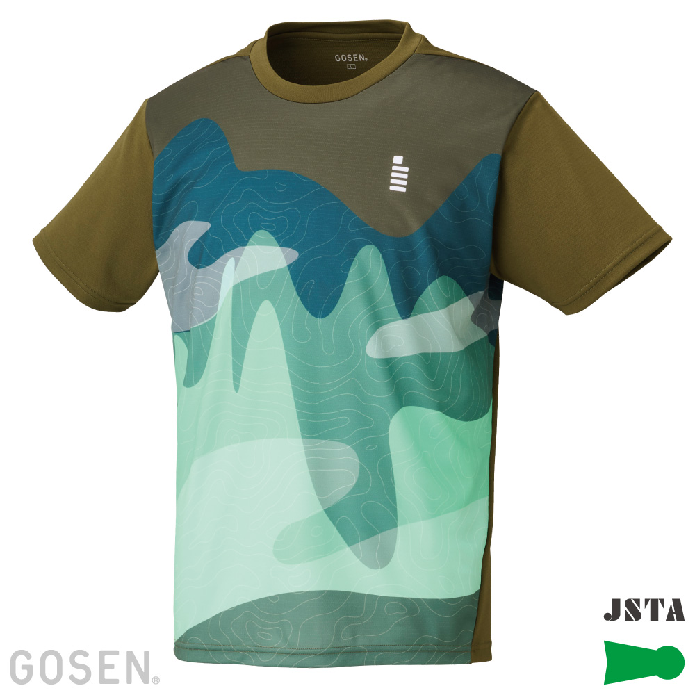 ユニ　ゲームシャツ