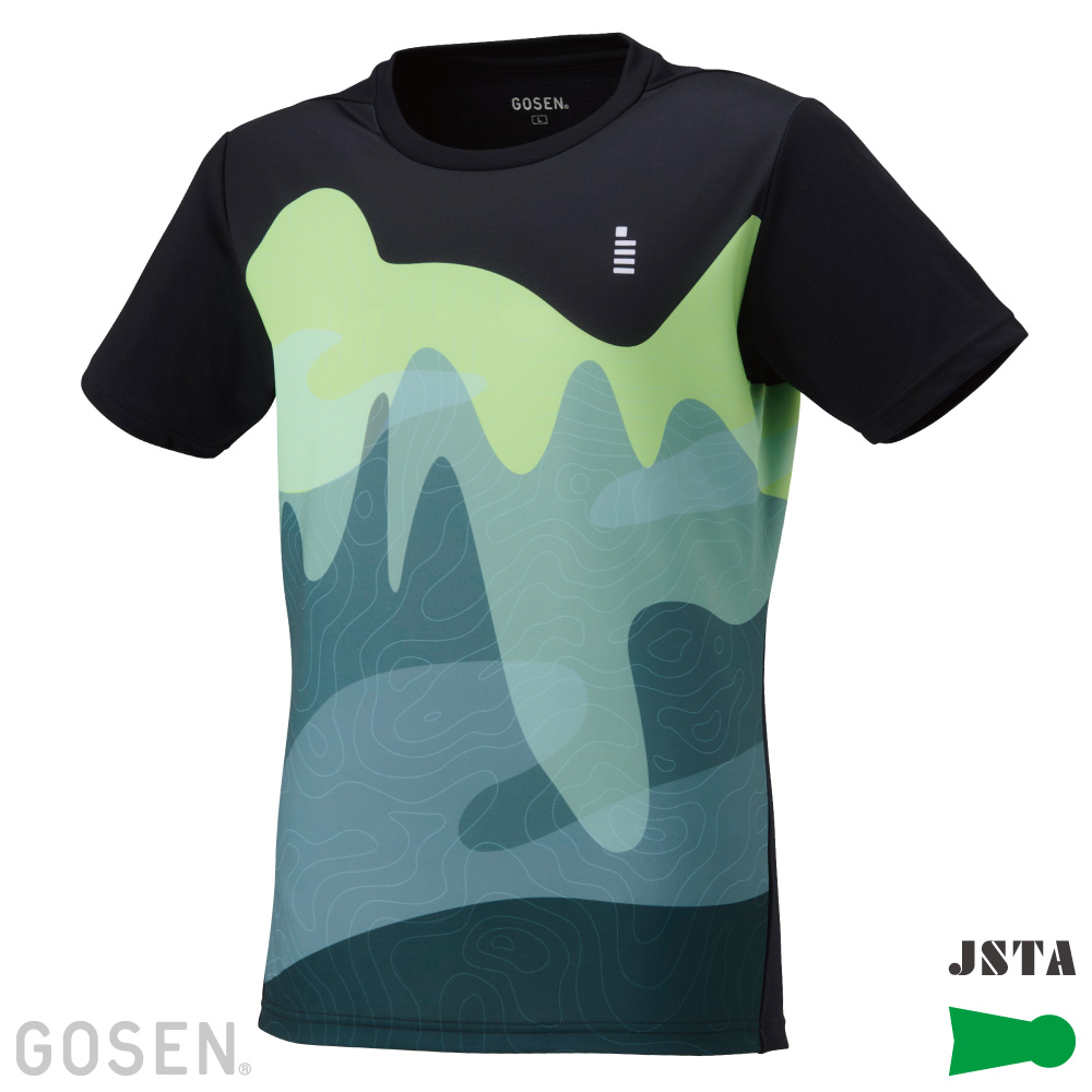 レディース　ゲームシャツ