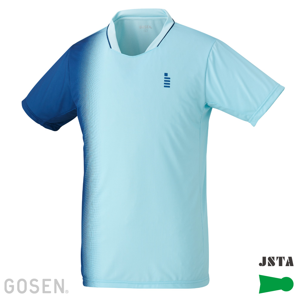 ユニ　ゲームシャツ