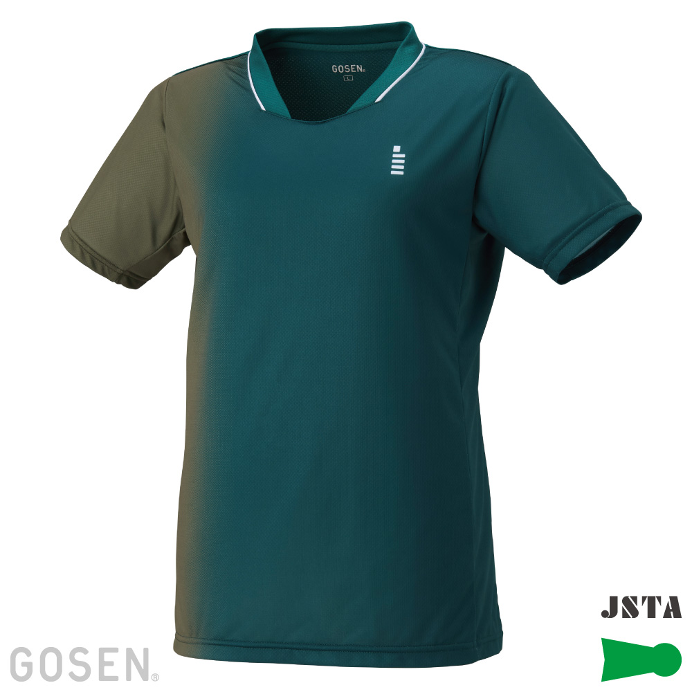 レディース　ゲームシャツ