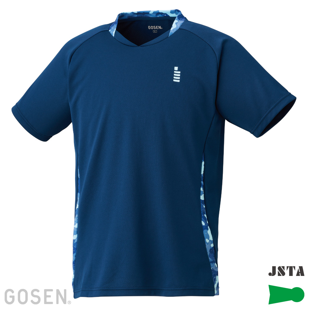 ユニ　ゲームシャツ