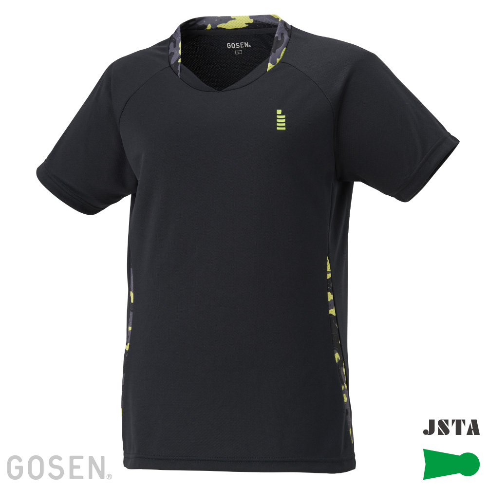 レディース　ゲームシャツ