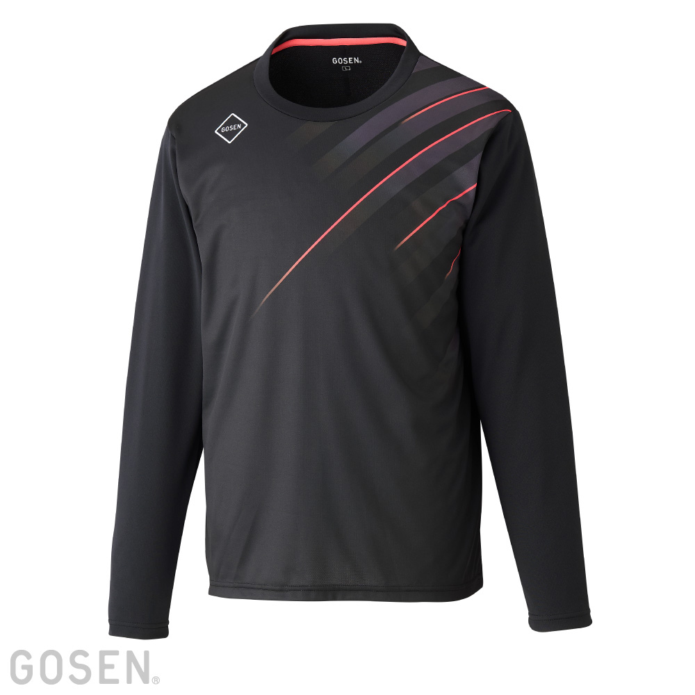 ユニ　プラクティスロングTシャツ