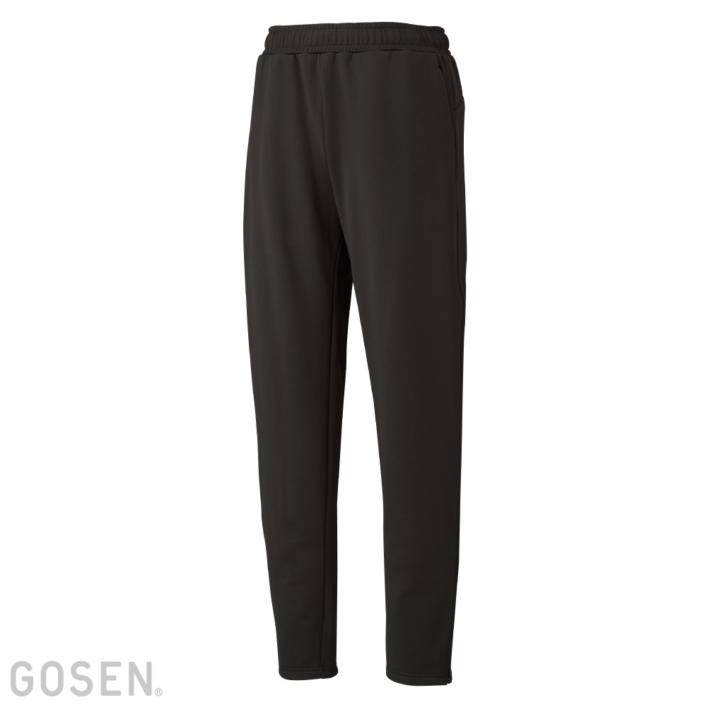 ユニ　裏起毛ストレッチパンツ